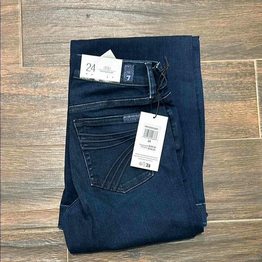 7 for all mankind Jeans